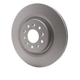 Dynamic Friction 2000-2006 Jaguar XJR Front GeoSPEC Coated Rotor (355x32 Vented) by Dynamic Friction Company 604-20016