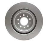 Dynamic Friction 2000-2006 Jaguar XJR Front GeoSPEC Coated Rotor (355x32 Vented) by Dynamic Friction Company 604-20016