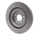 Dynamic Friction 2000-2006 Jaguar XJR Front GeoSPEC Coated Rotor (355x32 Vented) by Dynamic Friction Company 604-20016