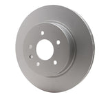 Dynamic Friction 2000-2006 Jaguar XKR Rear GeoSPEC Coated Rotor (330x28 Vented) by Dynamic Friction Company 604-20017