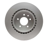 Dynamic Friction 2000-2006 Jaguar XKR Rear GeoSPEC Coated Rotor (330x28 Vented) by Dynamic Friction Company 604-20017