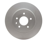 Dynamic Friction 2000-2006 Jaguar XKR Rear GeoSPEC Coated Rotor (330x28 Vented) by Dynamic Friction Company 604-20017