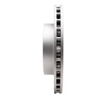 Dynamic Friction 2000-2006 Jaguar XKR Rear GeoSPEC Coated Rotor (330x28 Vented) by Dynamic Friction Company 604-20017