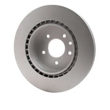 Dynamic Friction 2000-2006 Jaguar XKR Rear GeoSPEC Coated Rotor (330x28 Vented) by Dynamic Friction Company 604-20017