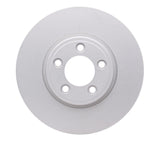 Dynamic Friction 2006-2008 Jaguar S-Type Front GeoSPEC Coated Rotor (305x30 Vented) by Dynamic Friction Company 604-20025