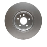Dynamic Friction 2017-2020 Jaguar XE Front GeoSPEC Coated Rotor (325x30 Vented) by Dynamic Friction Company 604-20031