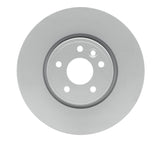 Dynamic Friction 2017-2019 Jaguar XE Front GeoSPEC Coated Rotor (316x28 Vented) by Dynamic Friction Company 604-20036