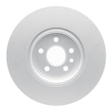 Dynamic Friction 2017-2019 Jaguar F-Pace Front GeoSPEC Coated Rotor (325x30 Vented) by Dynamic Friction Company 604-20038