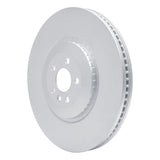 Dynamic Friction 2019-2026 Jaguar F-Pace Front GeoSPEC Coated Rotor (395x36 Vented) by Dynamic Friction Company 604-20040