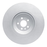 Dynamic Friction 2019-2026 Jaguar F-Pace Front GeoSPEC Coated Rotor (395x36 Vented) by Dynamic Friction Company 604-20040