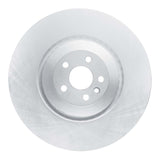 Dynamic Friction 2019-2026 Jaguar F-Pace Front GeoSPEC Coated Rotor (395x36 Vented) by Dynamic Friction Company 604-20040