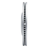 Dynamic Friction 2019-2026 Jaguar F-Pace Front GeoSPEC Coated Rotor (395x36 Vented) by Dynamic Friction Company 604-20040