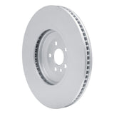 Dynamic Friction 2019-2026 Jaguar F-Pace Front GeoSPEC Coated Rotor (395x36 Vented) by Dynamic Friction Company 604-20040