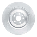 Dynamic Friction 2019-2026 Jaguar F-Pace Rear GeoSPEC Coated Rotor (396x26 Vented) by Dynamic Friction Company 604-20041