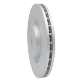 Dynamic Friction 2020-2020 Jaguar F-Pace Front GeoSPEC Coated Rotor (325x30 Vented) by Dynamic Friction Company 604-20042