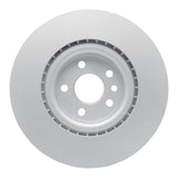 Dynamic Friction 2020-2020 Jaguar F-Pace Front GeoSPEC Coated Rotor (325x30 Vented) by Dynamic Friction Company 604-20042