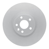 Dynamic Friction 2020-2020 Jaguar F-Pace Front GeoSPEC Coated Rotor (325x30 Vented) by Dynamic Friction Company 604-20042
