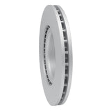 Dynamic Friction 2020-2020 Jaguar F-Pace Front GeoSPEC Coated Rotor (325x30 Vented) by Dynamic Friction Company 604-20042