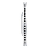 Dynamic Friction 2021-2025 Jaguar F-Pace Front GeoSPEC Coated Rotor (370x32 Vented) by Dynamic Friction Company 604-20043