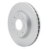 Dynamic Friction 2004-2009 Kia Spectra Front GeoSPEC Coated Rotor (275x26 Vented) by Dynamic Friction Company 604-21007