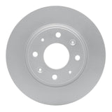 Dynamic Friction 2004-2009 Kia Spectra Front GeoSPEC Coated Rotor (275x26 Vented) by Dynamic Friction Company 604-21007