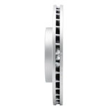 Dynamic Friction 2004-2009 Kia Spectra Front GeoSPEC Coated Rotor (275x26 Vented) by Dynamic Friction Company 604-21007