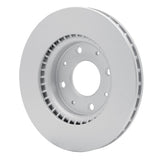 Dynamic Friction 2004-2009 Kia Spectra Front GeoSPEC Coated Rotor (275x26 Vented) by Dynamic Friction Company 604-21007