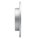 Dynamic Friction 2004-2009 Kia Spectra5 Rear GeoSPEC Coated Rotor (258x10 Solid) by Dynamic Friction Company 604-21008