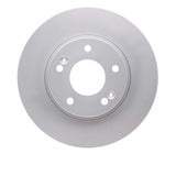 Dynamic Friction 2010-2013 Kia Soul Front GeoSPEC Coated Rotor (280x26 Vented) by Dynamic Friction Company 604-21011