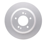 Dynamic Friction 2013-2025 Hyundai Elantra GT Rear GeoSPEC Coated Rotor (284x10 Solid) by Dynamic Friction Company 604-21014