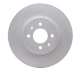 Dynamic Friction 2012-2023 Hyundai Accent Front GeoSPEC Coated Rotor (280x22 Vented) by Dynamic Friction Company 604-21015