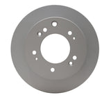 Dynamic Friction 2003-2006 Kia Sorento Rear GeoSPEC Coated Rotor (315x20 Vented) by Dynamic Friction Company 604-21021