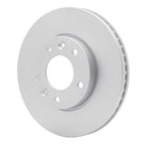 Dynamic Friction 2003-2005 Kia Sedona Front GeoSPEC Coated Rotor (276x28.1 Vented) by Dynamic Friction Company 604-21022