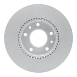 Dynamic Friction 2003-2005 Kia Sedona Front GeoSPEC Coated Rotor (276x28.1 Vented) by Dynamic Friction Company 604-21022