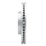 Dynamic Friction 2003-2005 Kia Sedona Front GeoSPEC Coated Rotor (276x28.1 Vented) by Dynamic Friction Company 604-21022