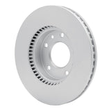 Dynamic Friction 2003-2005 Kia Sedona Front GeoSPEC Coated Rotor (276x28.1 Vented) by Dynamic Friction Company 604-21022