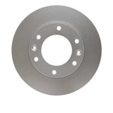 Dynamic Friction 2006-2014 Hyundai Entourage Front GeoSPEC Coated Rotor (298x28 Vented) by Dynamic Friction Company 604-21023