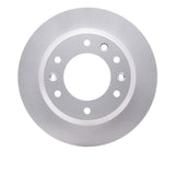 Dynamic Friction 2006-2014 Hyundai Entourage Rear GeoSPEC Coated Rotor (302x12 Solid) by Dynamic Friction Company 604-21024