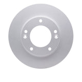 Dynamic Friction 2007-2009 Kia Sorento Front GeoSPEC Coated Rotor (300x28 Vented) by Dynamic Friction Company 604-21025