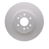 Dynamic Friction 2009-2010 Kia Borrego Front GeoSPEC Coated Rotor (328x28 Vented) by Dynamic Friction Company 604-21028