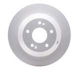 Dynamic Friction 2015-2020 Kia Sorento Rear GeoSPEC Coated Rotor (305x11 Solid) by Dynamic Friction Company 604-21029