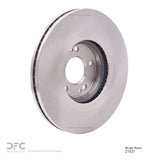 Dynamic Friction 2015-2021 Kia Sedona Front GeoSPEC Coated Rotor (320x29 Vented) by Dynamic Friction Company 604-21031