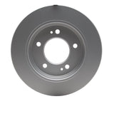 Dynamic Friction 2017-2025 Hyundai Ioniq Rear GeoSPEC Coated Rotor (262x10 Solid) by Dynamic Friction Company 604-21034