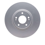 Dynamic Friction 2017-2020 Kia Cadenza Front GeoSPEC Coated Rotor (320x29 Vented) by Dynamic Friction Company 604-21035