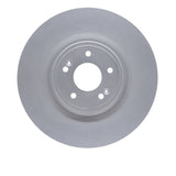 Dynamic Friction 2018-2022 Kia Stinger Front GeoSPEC Coated Rotor (350x30 Vented) by Dynamic Friction Company 604-21038