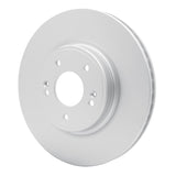 Dynamic Friction 2018-2023 Genesis G70 Front GeoSPEC Coated Rotor (320x28 Vented) by Dynamic Friction Company 604-21040