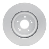 Dynamic Friction 2018-2023 Genesis G70 Front GeoSPEC Coated Rotor (320x28 Vented) by Dynamic Friction Company 604-21040