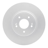 Dynamic Friction 2018-2023 Genesis G70 Front GeoSPEC Coated Rotor (320x28 Vented) by Dynamic Friction Company 604-21040