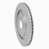 Dynamic Friction 2019-2022 Genesis G90 Rear GeoSPEC Coated Rotor (341x22 Vented) by Dynamic Friction Company 604-21043