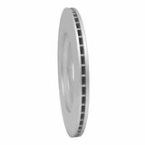 Dynamic Friction 2019-2022 Genesis G90 Rear GeoSPEC Coated Rotor (341x22 Vented) by Dynamic Friction Company 604-21043